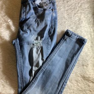 Woman’s jeans
